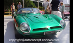 Iso Grifo A3C and Bizzarini 5300 GT 1963-1968
